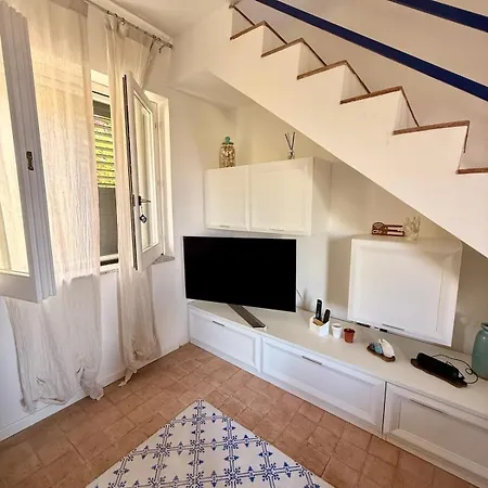 Casa Sciaria Nyaraló Zambrone