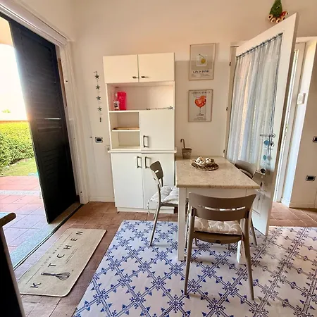 Ferienhaus Casa Sciaria *
