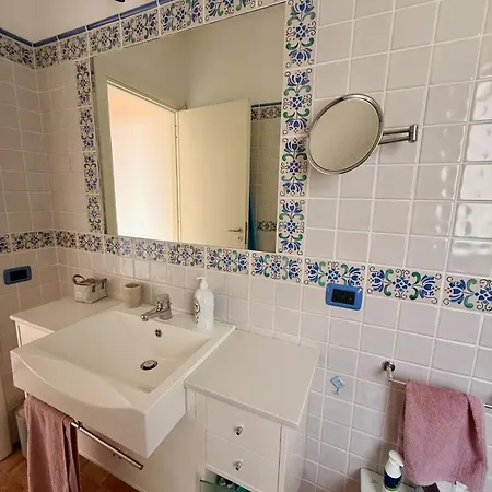Casa Sciaria Nyaraló Zambrone