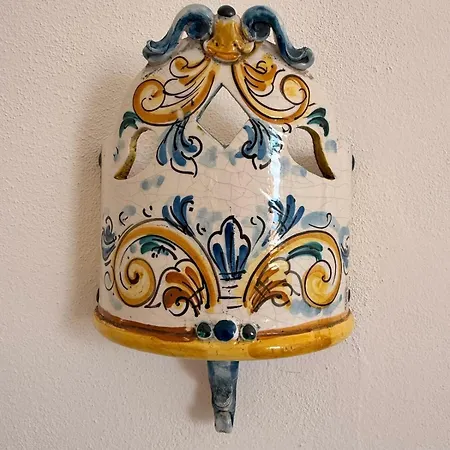 Casa Sciaria Nyaraló Zambrone