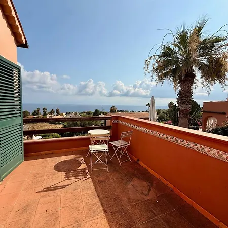 Ferienhaus Casa Sciaria