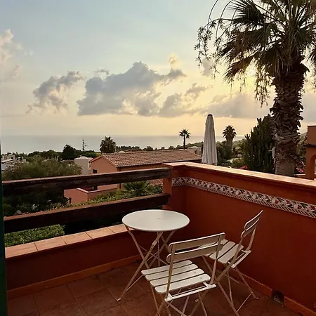 Casa Sciaria * Zambrone